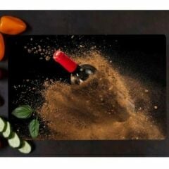 SABAN CAM KESİM PANOSU 20 X 30 CM