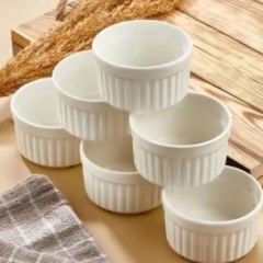 COOKER PORSELEN SUFLE KABI 6 LI