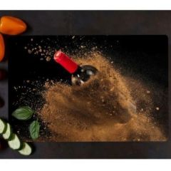 SABAN CAM KESİM PANOSU 30 X 40CM