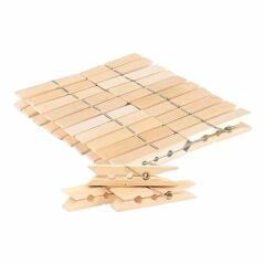 LEVA MANDAL BAMBU BÜYÜK L70286