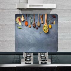 SABAN CAM KESİM PANOSU 50 X 56 CM