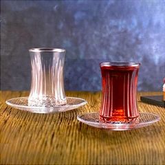 PAŞABAHÇE ELYSIA 6 KİŞİLİK ÇAY SETİ 950054