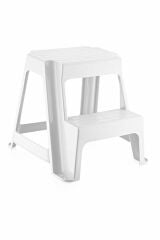 HOLİDAY 2 KATLI BASAMAKLI TABURE BEYAZ TB-165