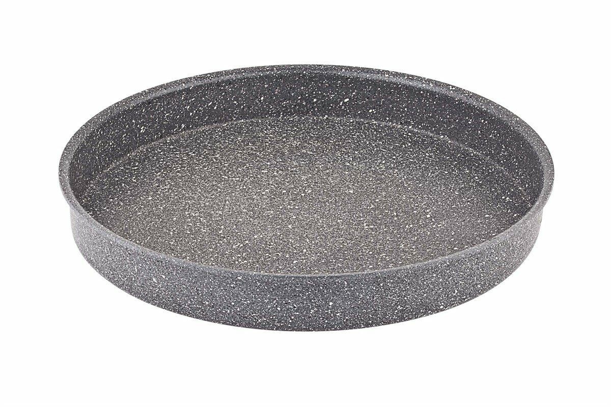 OMS GREY GRANİT TEPSİ 28 CM 3086