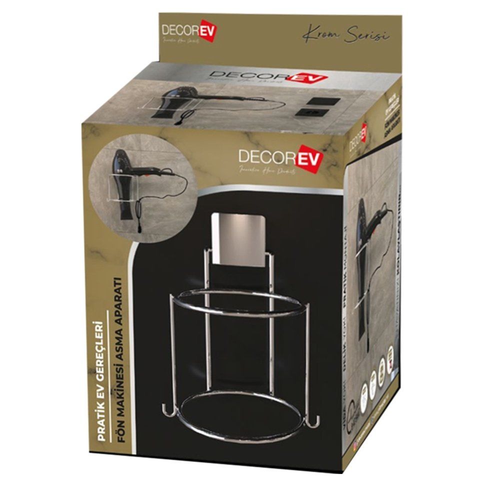 DECOREV FÖN MAKİNESİ ASKI APARATI DC4792