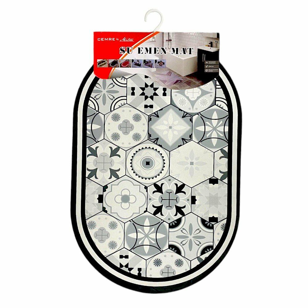 CEMRE SİHİRLİ PASPAS OVAL 38X58 CM