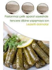 ABANT DOLMA SARMA ALTLIĞI 22 CM