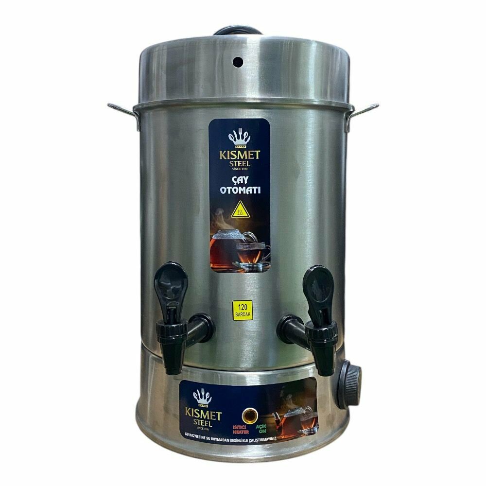 KISMET ÇAY OTOMATI 120 BARDAK