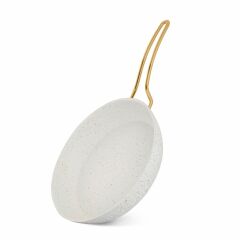 LİNES GRANİT TAVA ALTIN KULP 24 CM  TM0020