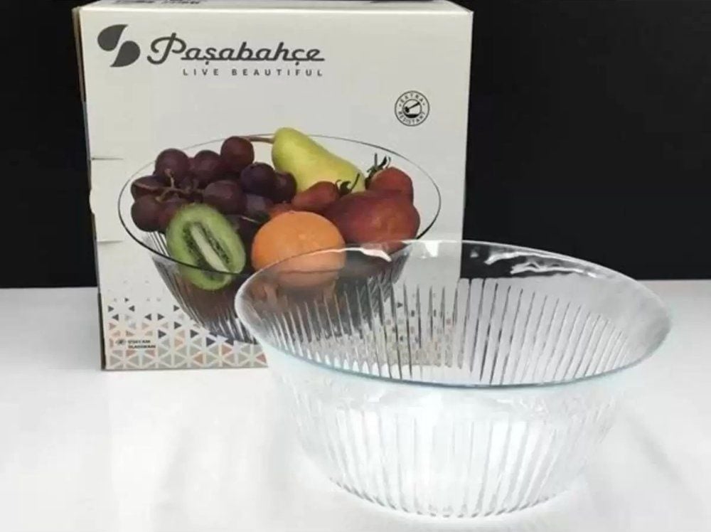 PAŞABAHÇE FREYZA KASE 24 CM 2650 CC 10686