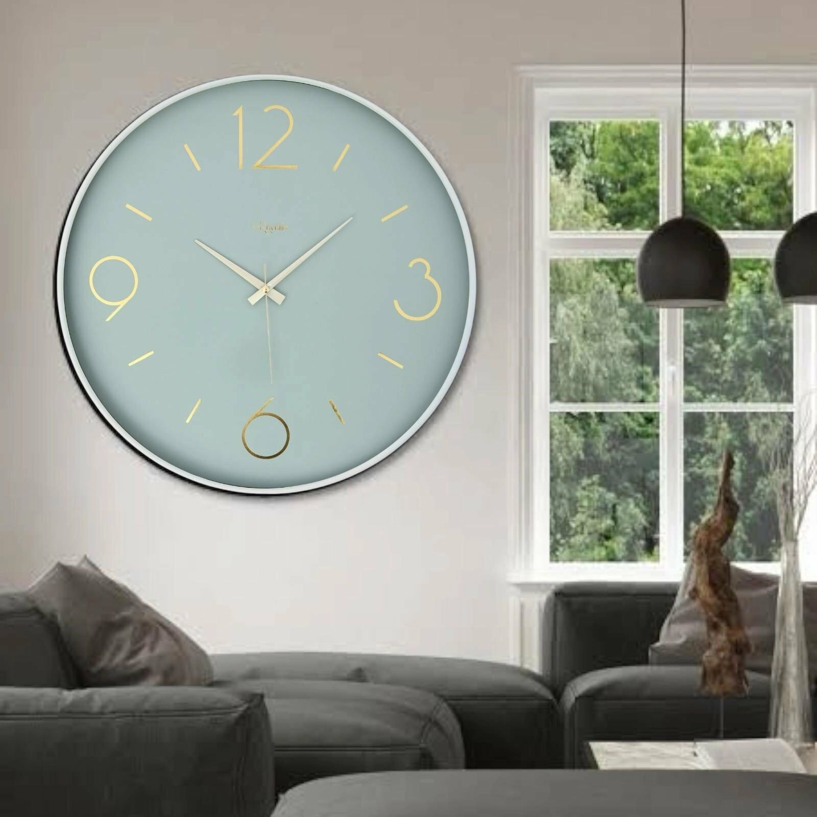 REVELLO SAAT KREM YEŞİL NO:160