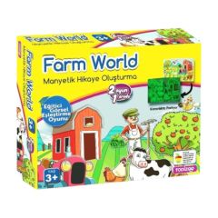 SAMATLI FARM MANYETİK HİKAYE OLUŞTURMA  83916