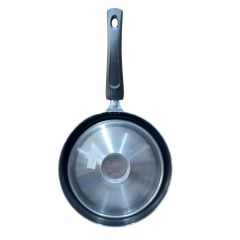 GREBLON MEŞHUR KARADENİZ TEFLON TAVA KAPAKLI 24 CM