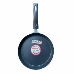GREBLON MEŞHUR KARADENİZ TEFLON TAVA KAPAKLI 22 CM