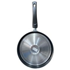 GREBLON MEŞHUR KARADENİZ TEFLON TAVA KAPAKLI 28 CM