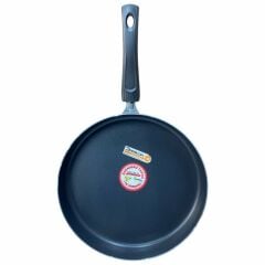 GREBLON MEŞHUR KARADENİZ TEFLON TAVA KAPAKLI 34 CM