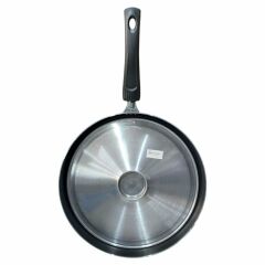 GREBLON MEŞHUR KARADENİZ TEFLON TAVA KAPAKLI 34 CM