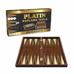 STAR PLATİN TAVLA BÜYÜK