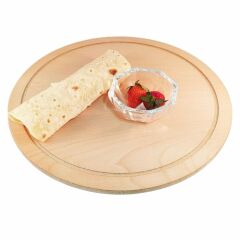 SARAY PİZZA SUNUM TABAĞI 26 CM