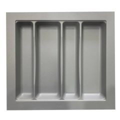 MOKKA 55*49CM 4 BÖLMELİ ÇEKMECE İÇİ KEPÇELİK
