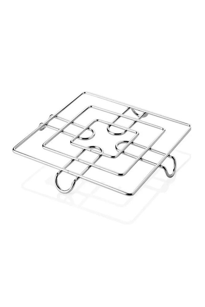 BALSA METAL AYAKLI NİHALE KARE