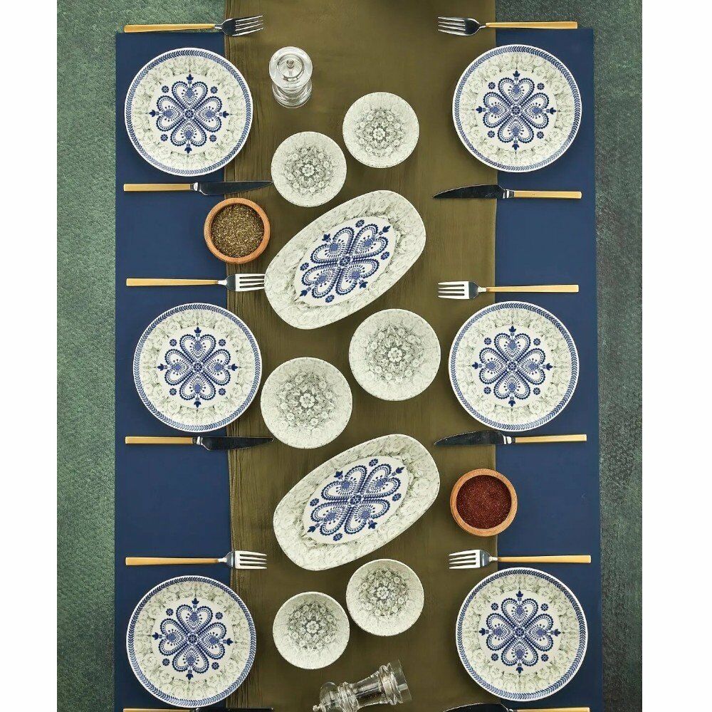 COOKER KAHVALTI SETİ 14 PRÇ CKR4203