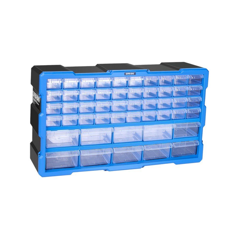 SÜPER BAG MEGA MONOBLOK ÇEKMECE SETİ 50 Lİ