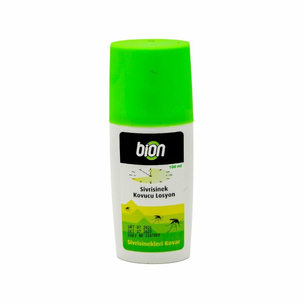 BİON SİVRİSİNEK KAVUCU LOSYON 100 ML