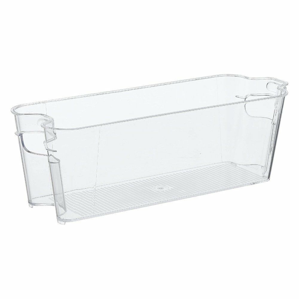 EMHOUSE CLEAR ORGANIZER S 11 x 32 x 10 cm EP430