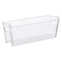 EMHOUSE CLEAR ORGANIZER S 11 x 32 x 10 cm EP430