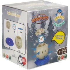 DOSTOYS XS977-121 ŞAKACI PENGUEN