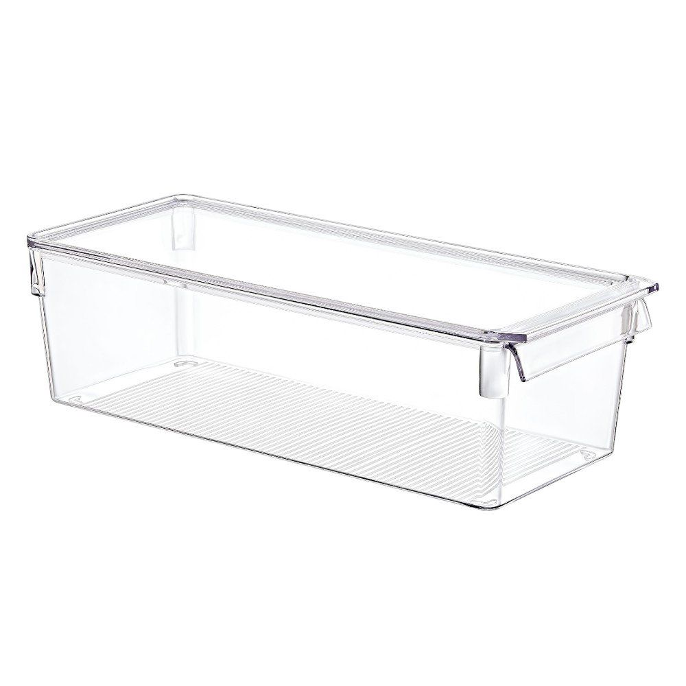 EMHOUSE TALL CLEAR ORGANIZER MIDI KAPAKLI EP616