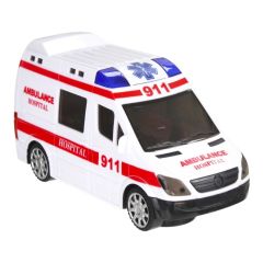 CEREN 89-1189 PİLLİ IŞIKLI VE SESLİ AMBULANS
