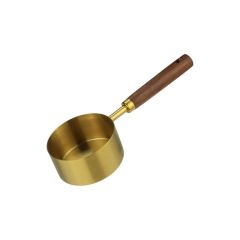 AROW D-562 AHŞAP SAPLI METAL ÖLÇÜ KABI 125 ML