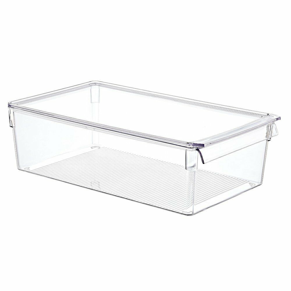 EMHOUSE TALL CLEAR ORGANIZER MAXI KAPAKLI EP617