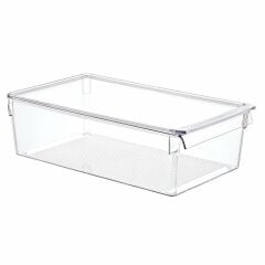 EMHOUSE TALL CLEAR ORGANIZER MAXI KAPAKLI EP617