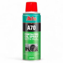 Akfix YA020 Pas Sökücü Sprey 200ml A70