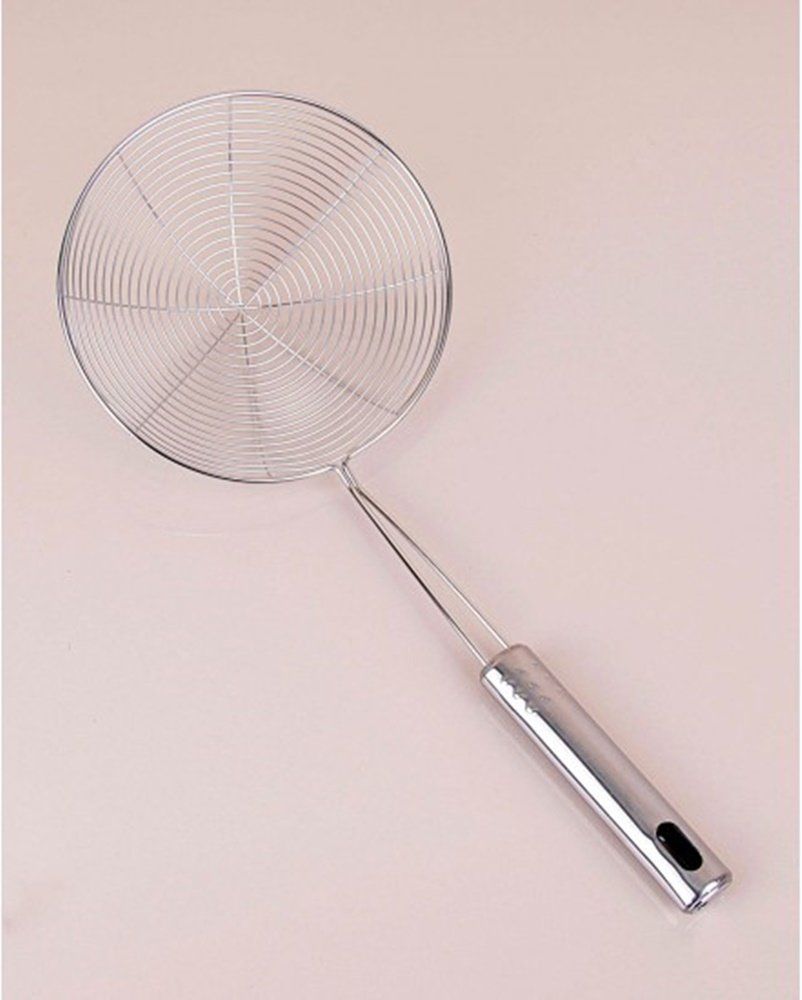 BAY HOME METAL SAPLI KEVGİR 16 CM 1012-C