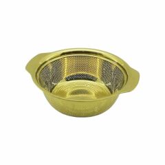 YAKUT GOLD KULPLU SÜZGEÇ 27 CM 12901