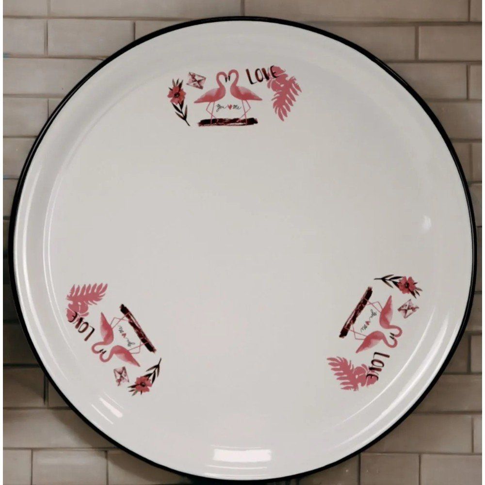 EMAYE SİNİ 65 CM