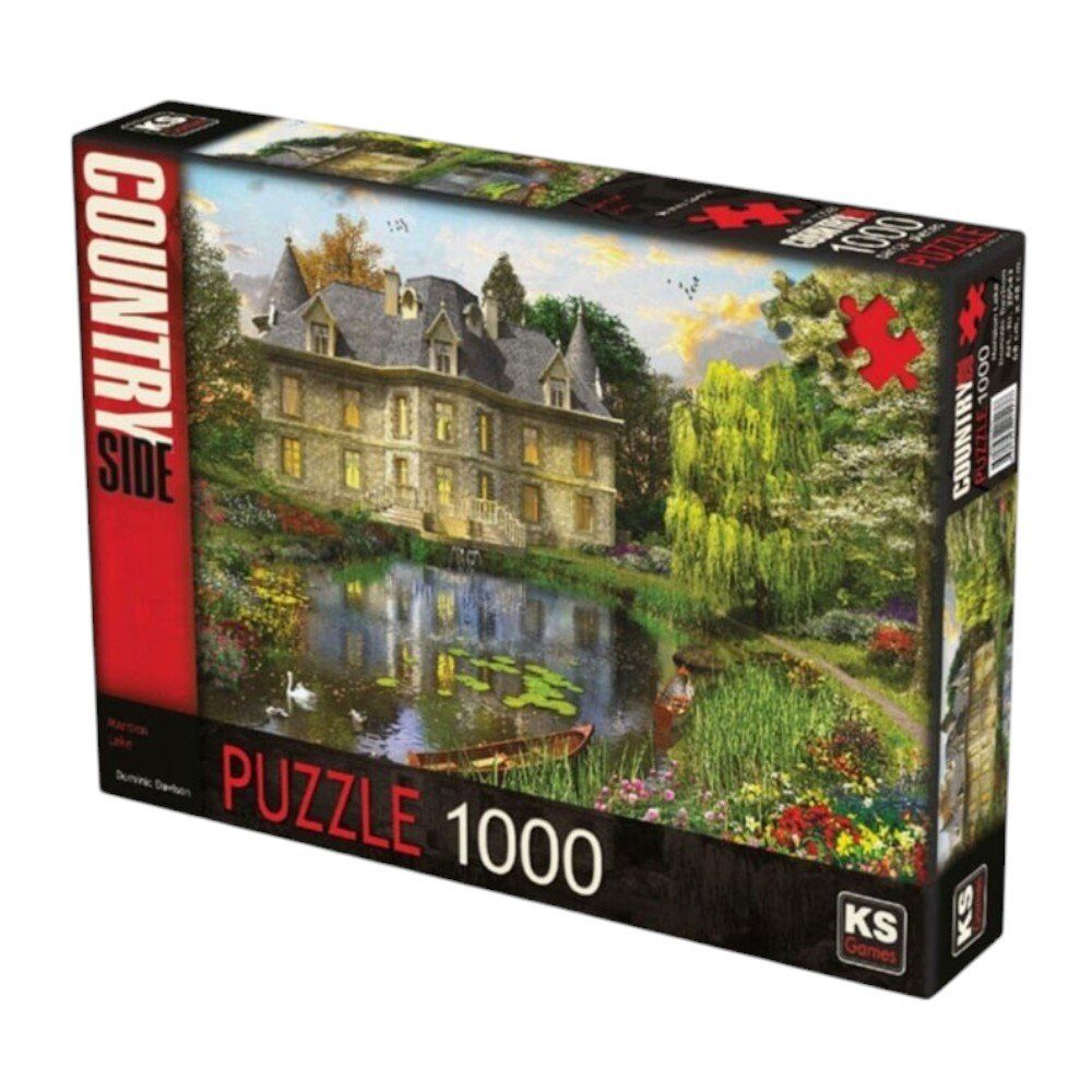 KS ONUR PUZZLE 1000 PARÇA T107