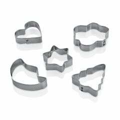 OLUX L155 METAL KURABİYE KALIBI