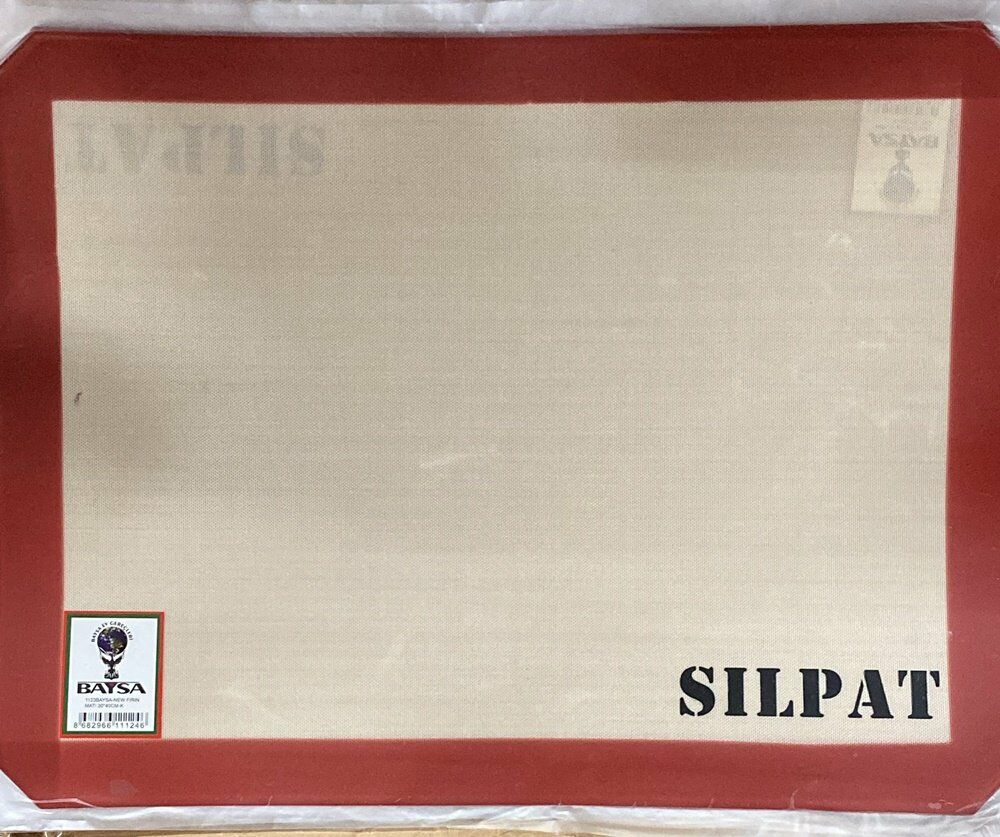 BAYSA SİLPAT FIRIN PİŞİRME MATI  30X40cm
