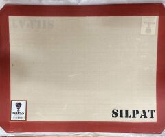 BAYSA SİLPAT FIRIN PİŞİRME MATI  30X40cm
