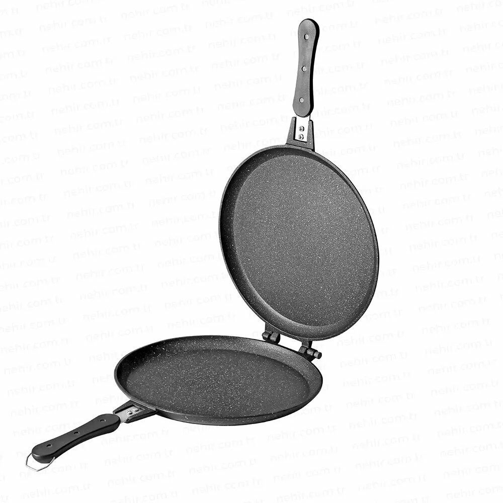NEHİR DÖKÜM BALIK TAVA 30 CM