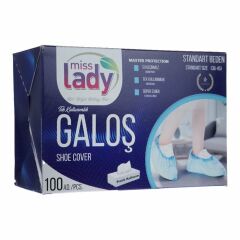 MİSS LADY GALOŞ 100 LÜ PAKET LADY2087