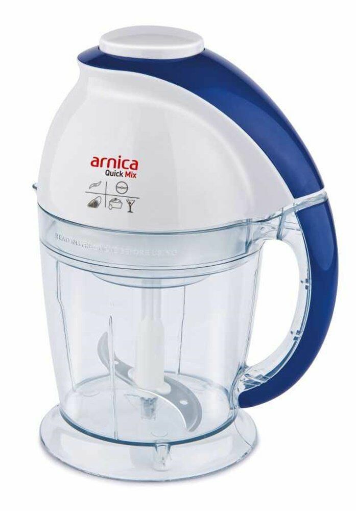 ARNİCA DOĞRAYICI QUİCK MİX LACİVERT