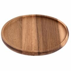 BALSA AKASYA SUNUM TABAK 20 CM 1061