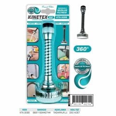 KNITEX KTX-3099 MUSLUK UCU FİLTRE VAKUMLU