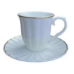 KOSOVA NESCAFE FİNCAN TAKIM YALDIZLI 6 LI BYZ038